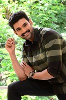 Srinivas Interview Photos
